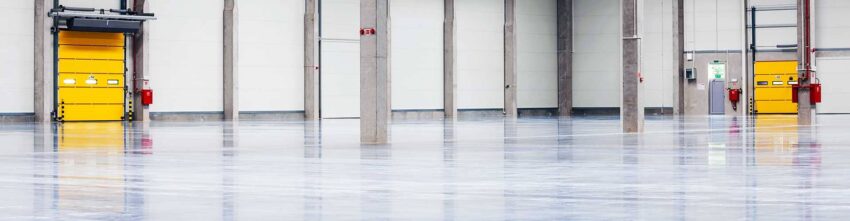 Puertas industriales en Sevilla